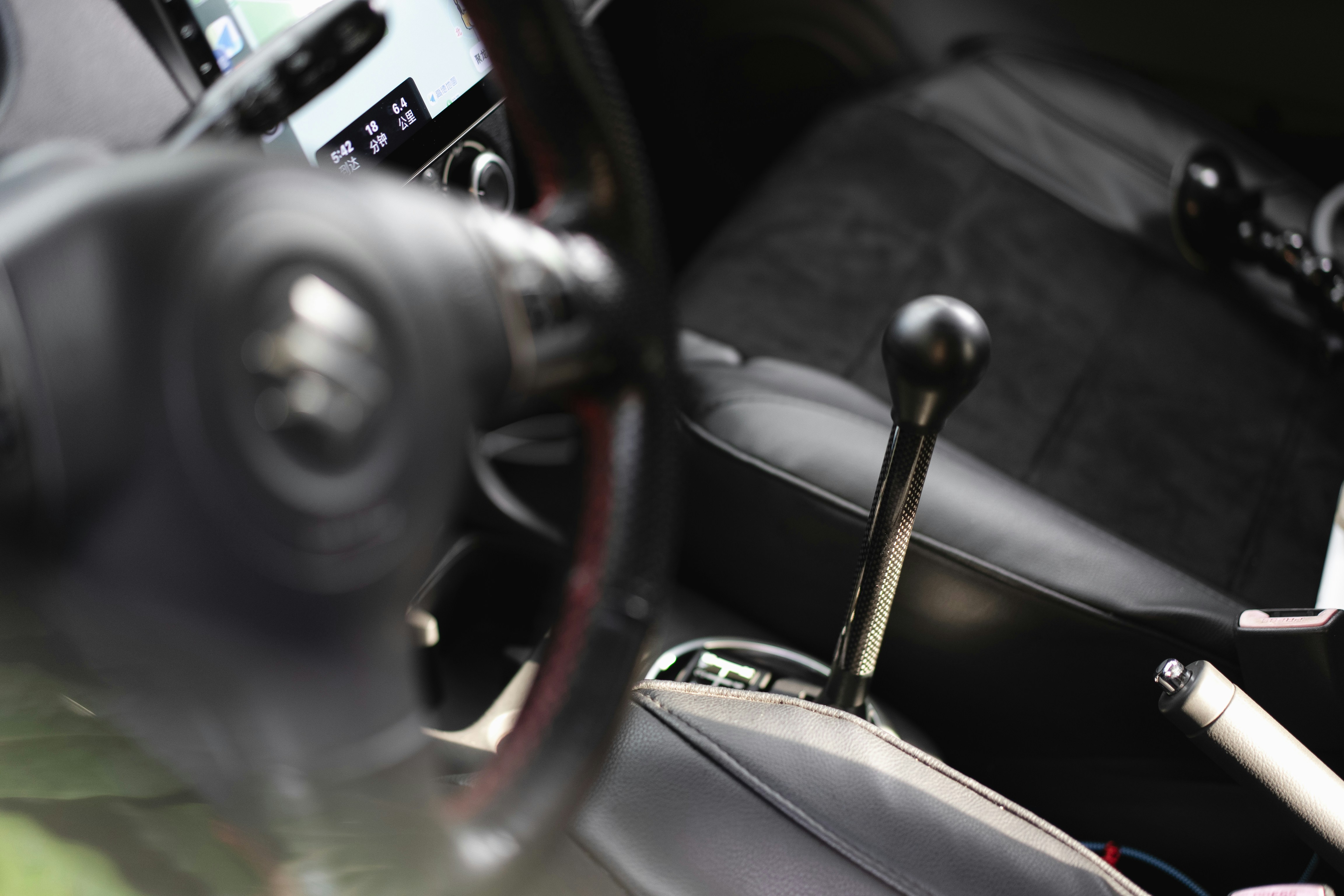 Styretøj og hjulgeometri